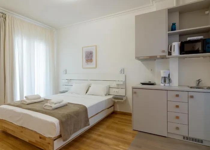 Exclusive Studio In Athens A