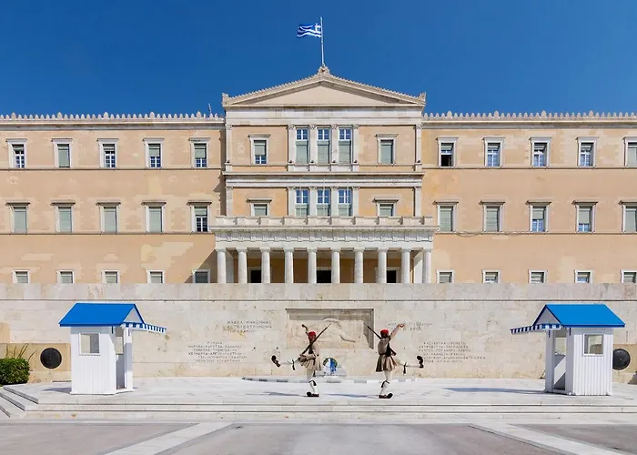 Exclusive Studio In Athens A